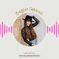 S2E3 - Baylee Carroll -  From Traveling all over the world to raising Cows, she is one bad ass chick!