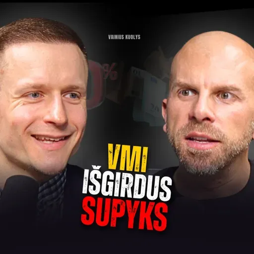 MOKESČIŲ EKSPERTAS: 0% mokesčiai legaliai, 2 pakopa - ko nesako VMI?