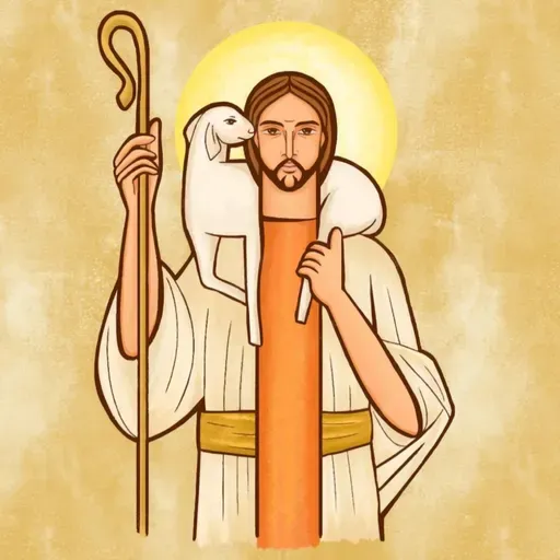 217. Jesus cuida e protege 