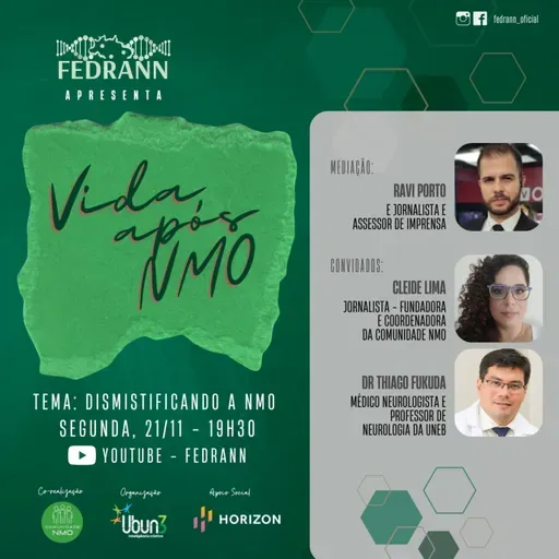 Vida Após NMO: Desmitificando a Neuromielite Óptica