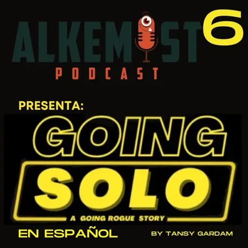 Going Solo en español. Capítulo 6.