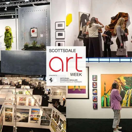 Creating an International Art Fair