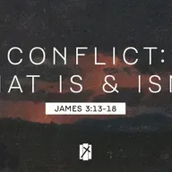 Conflict: What Is and Isn't (Audio)