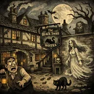 Vanade hotellide kummitused ja Soomes lahenduseta jäänud naise mõrv