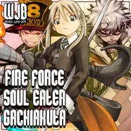 Soul Eater, Fire Force & Gachiakuta | Ponto de Partida