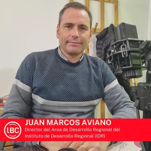 LBC con Juan Marcos Aviano: infraestructura logística portuaria de la región y desarrollo territorial