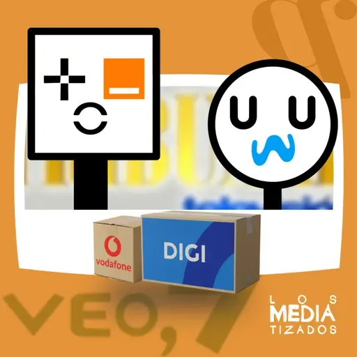 Mediatizados 457 - Audiencias y Dividendos