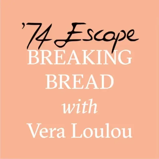 "Breaking Bread with Vera Loulou" - Episode #17: Alina Prokopenko