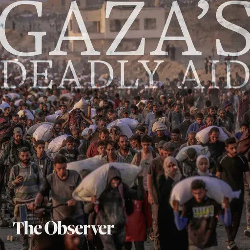 Gaza's Deadly Aid