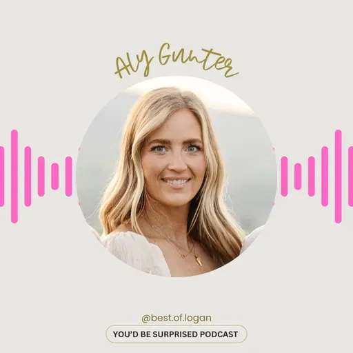 S1 Ep 36 Aly Gunter, Owner of the Best of Logan