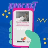 Centro de Tratamento de Queimados do HGE é referência em reabilitação