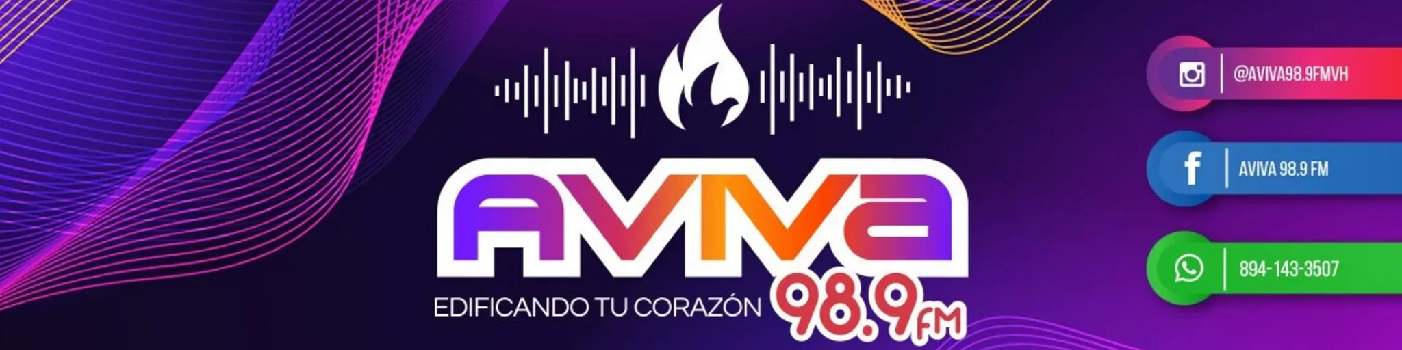 Aviva 98.9 FM