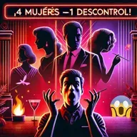 De un trío a un descontrol total: la noche que nadie esperaba Epi #205