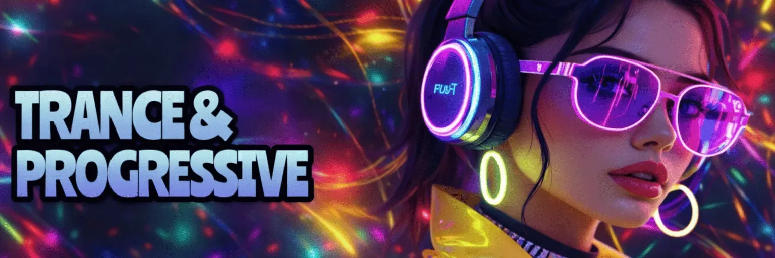 Trance-Progressive