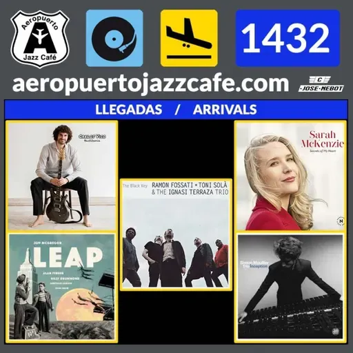 Aeropuerto Jazz Café 1432