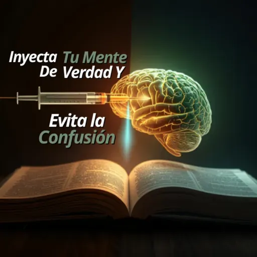 Inyecta De Tu Mente Verdad Y Evita la Confusión