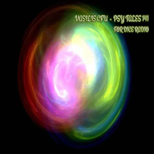 VASILIS CFU-PSY TALES 141 DICE RADIO 19/09/2023