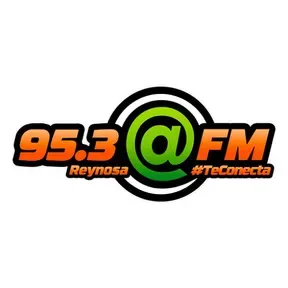 ArrobaFM Reynosa 95.3 FM - XHRT