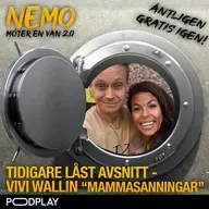 Tidigare låst avsnitt – Vivi "Mammasanningar" Wallin
