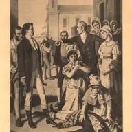 Amor de perdição - 18. Simão pondera ir buscar Teresa ao convento.