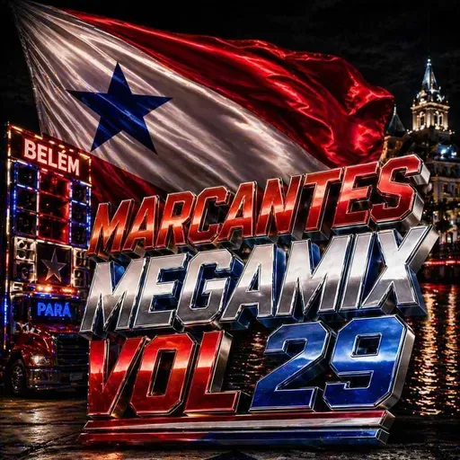 MARCANTES MEGAMIX VOL 29 DJCH