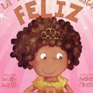 La princesa AnaLu esta feliz