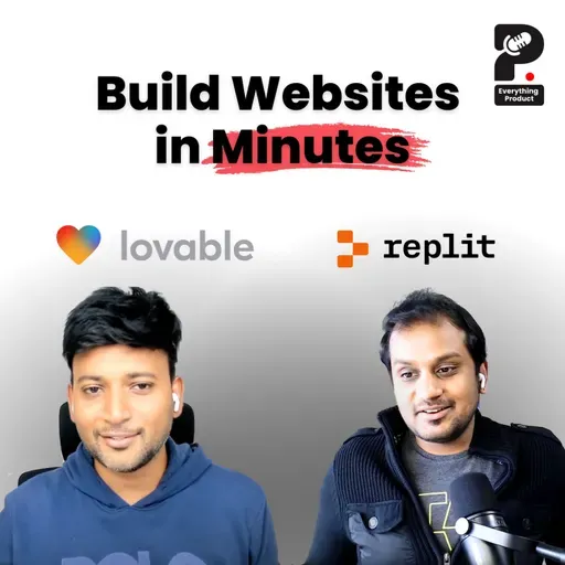 Build Websites in 30 Minutes | AI Website Builders for Product Managers | Replit vs Lovable Demo