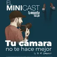 Tu cámara no te hace mejor (y la IA tampoco)