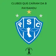 #161 - Clubes que caíram da B: Paysandu (Ale Amorim e Leandro Alexandria)