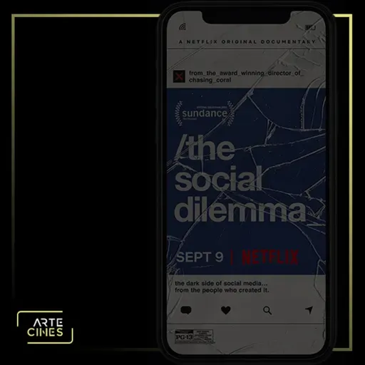 O DILEMA DAS REDES, manipulação, didatismo e pós-realidade