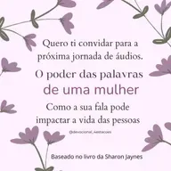 JL# 156 - O poder das palavras que curam.