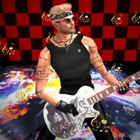 DJ Van Rocks