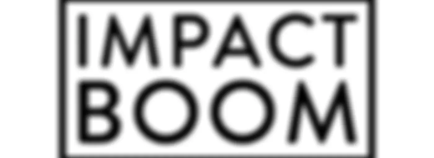 Impact Boom Podcast - Social Enterprise & Design