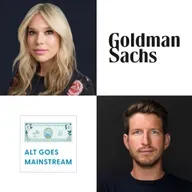 🎥 Goldman Sachs' Sara Naison-Tarajano - working with the apex of the wealth channel
