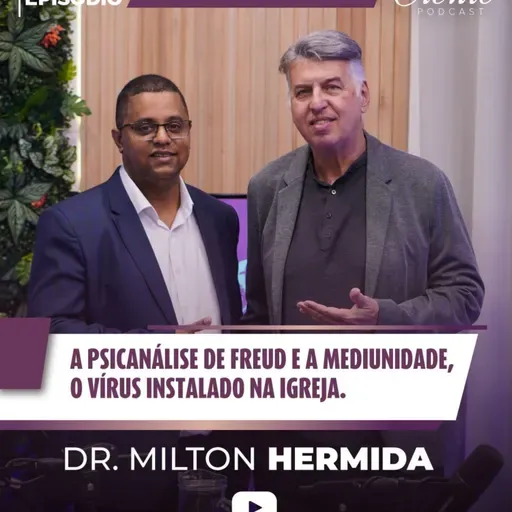 CUIDADO: Como a NEUROCIÊNCIA está enganando os cristãos | Dr. Milton Hermida