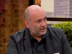 Omid Nouripour über Iran: "Gibt Spieler, die hasst man"