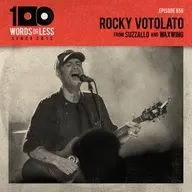 Rocky Votolato from Suzzallo and Waxwing 