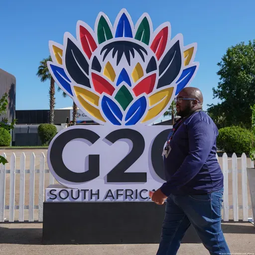 የደቡብ አፍሪካ እና አሜሪካ ዲፕሎማሲያዊ ፍጥጫ ያየለበት የቡድን 20 ጉባኤ