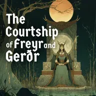 The Courtship of Freyr and Gerðr (Norse Mythology #4)
