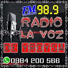 RADIO LA VOZ DE YROYSA 98.9 FM