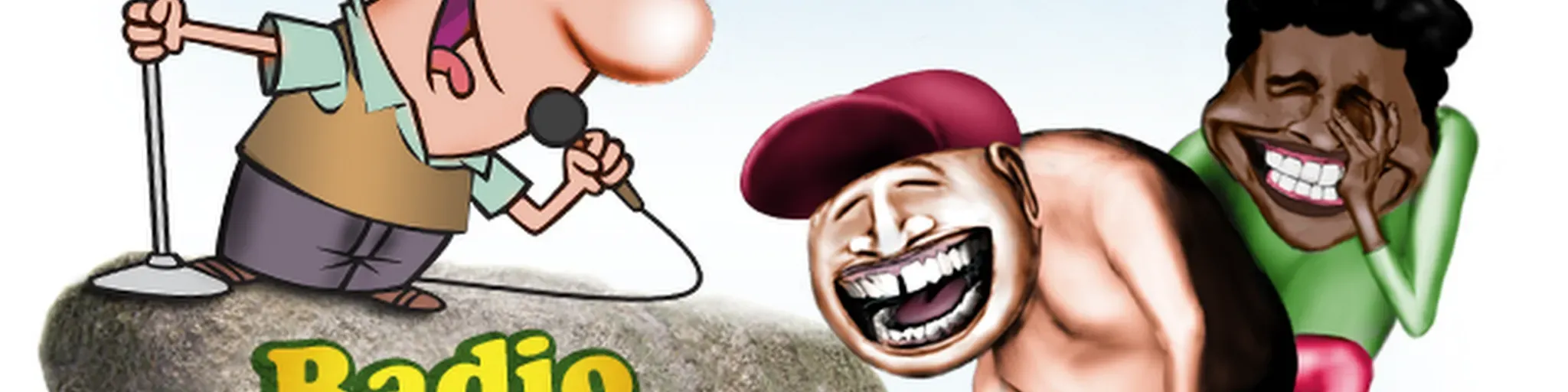 Rádio Piadas
