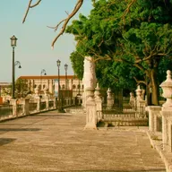 La Alameda de Paula.
