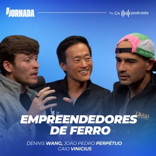 IRONMAN DA VIDA REAL: COMO SER EMPREENDEDOR E ATLETA | A JORNADA