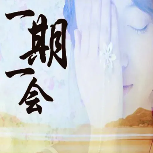 【一期一会】时间的无情走过-NJ流苏