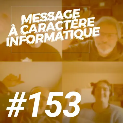 MACI #153 - LLM mobile, open source et jQuery 4 - Avec David Caussinus