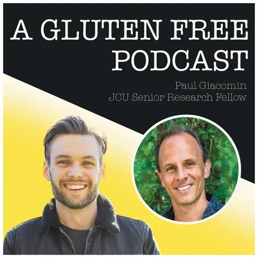 Can Hookworms Help People Living With Coeliac Disease? | Mucosal Immunologist and Coeliac Disease Researcher at James Cook University, Dr Paul Giacomin