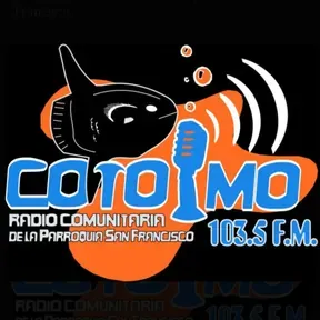 Radio cotoimo 103.5 fm