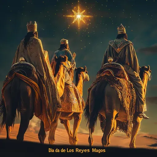 Presépio Reis Magos