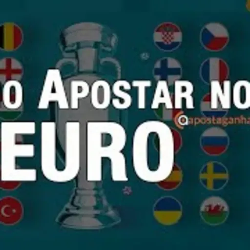 Como apostar no Euro 2021