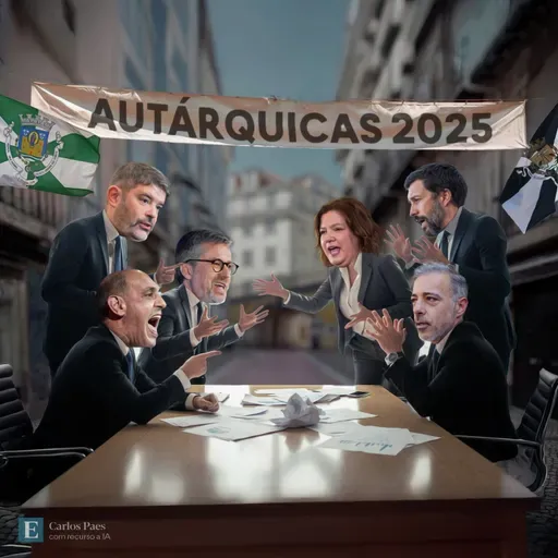 Do Porto a Lisboa, debates e sondagens: quem ganhará as autárquicas?